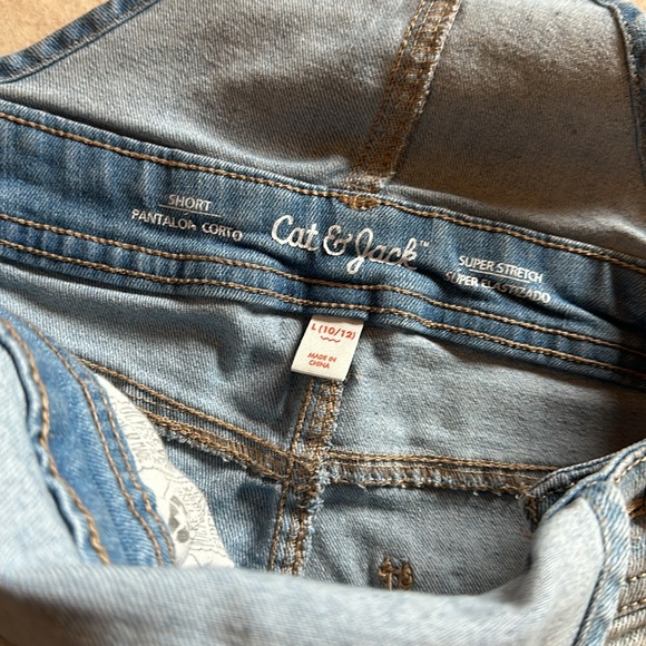 Cat&Jack Justice Disney Store Art Class Summer Lot Girls - Picture 12 of 12